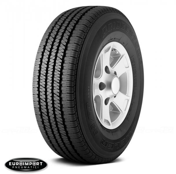 Bridgestone DUELER HT 684 2  265/60 R18 110 H   TL DOT 2025